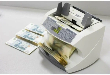 Счетчик банкнот PRO 85 UM